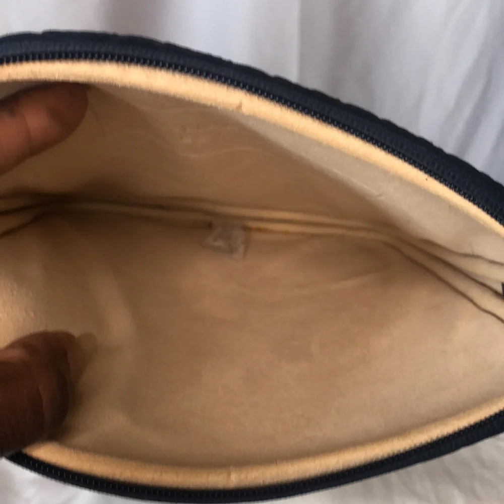 MICHAEL KORS Blue tablet case.